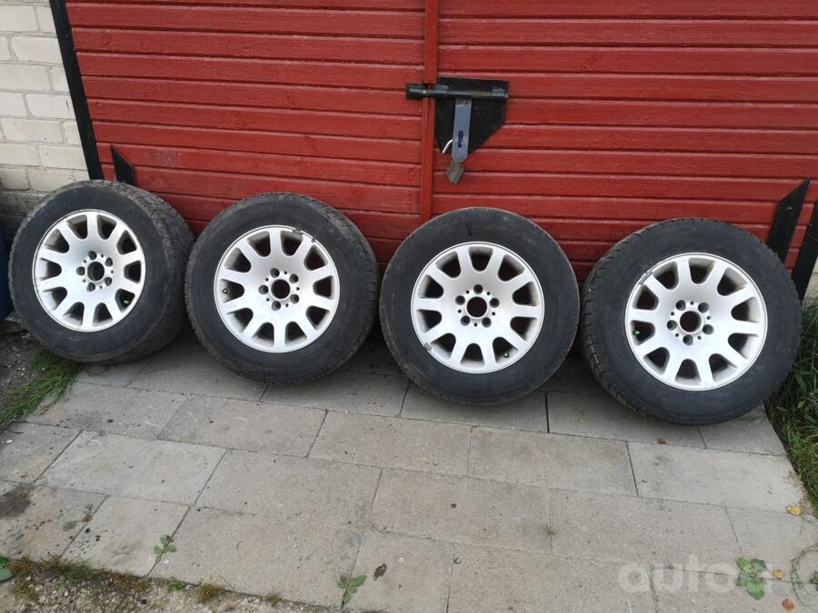 Bmw, lietie