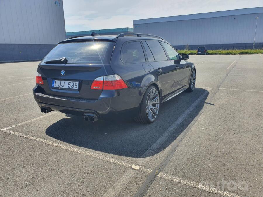 Bmw, lietie