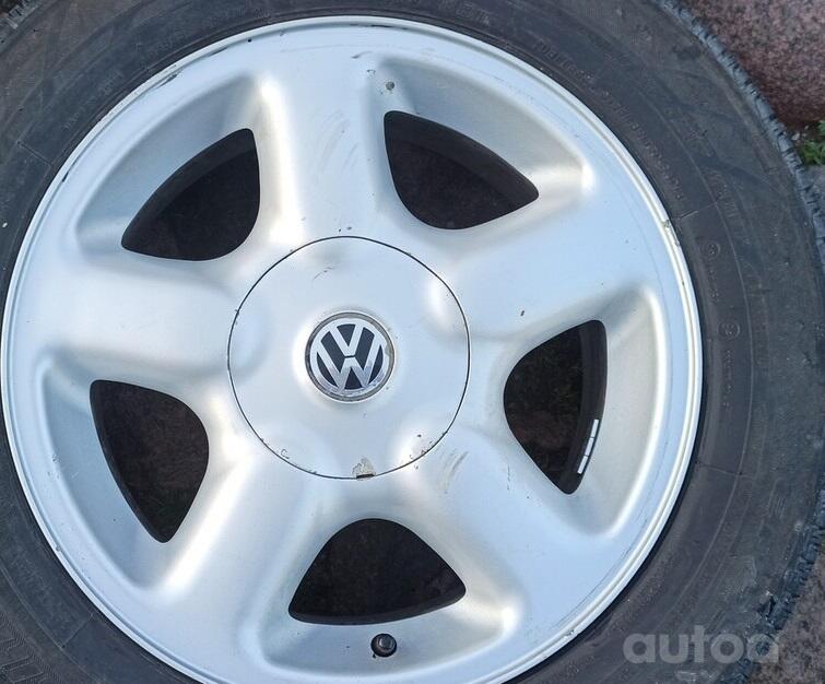 Volkswagen, lietie