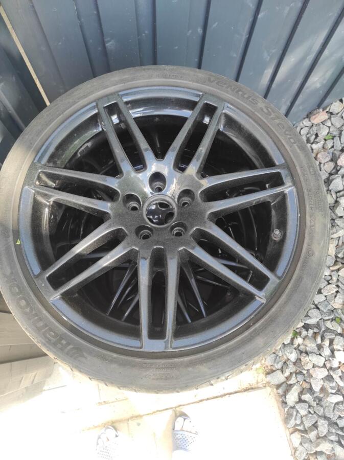 Audi speedline, lietie