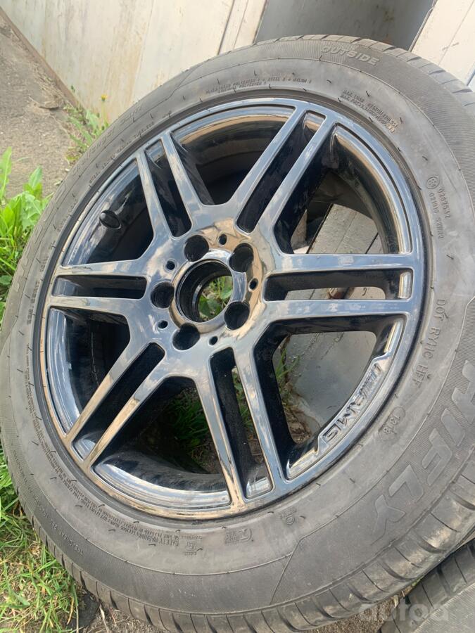 Mercedes-Benz, lietie