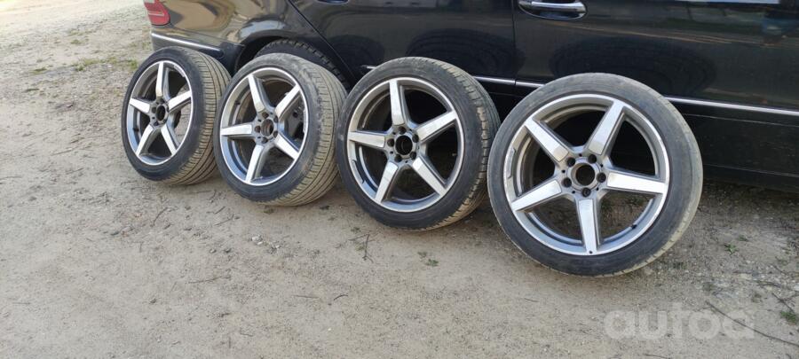 Amg, lietie