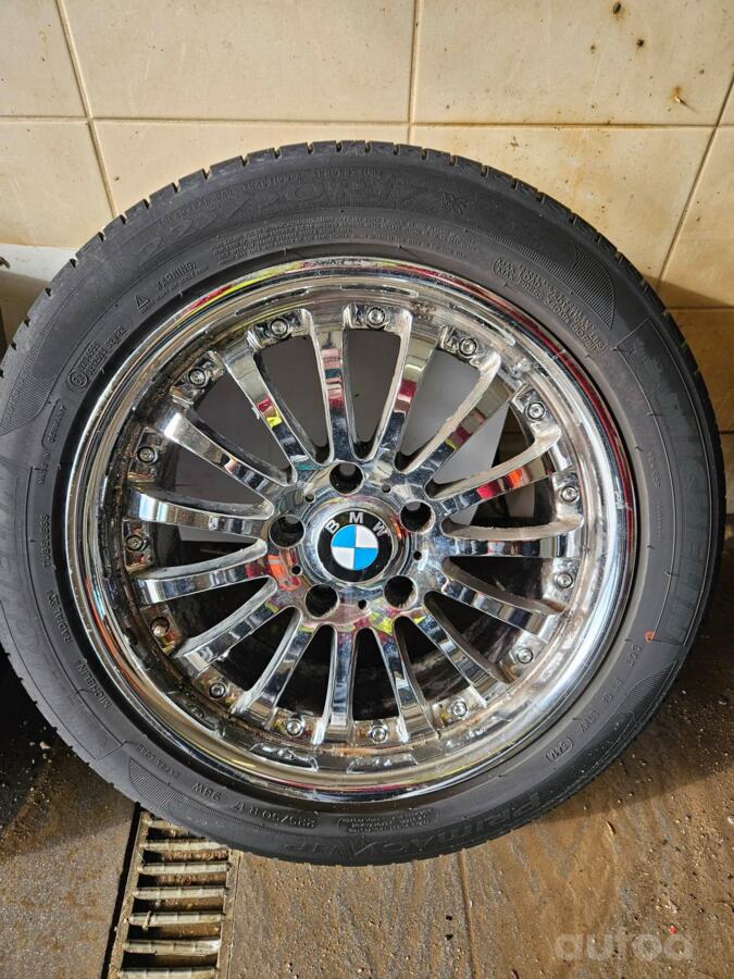 Bmw, lietie
