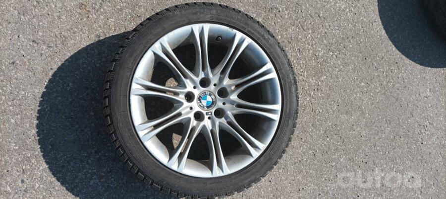BMW M-paket ratai, lietie