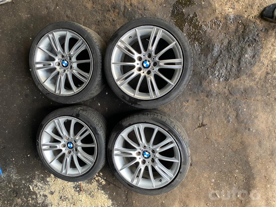 Bmw, lietie