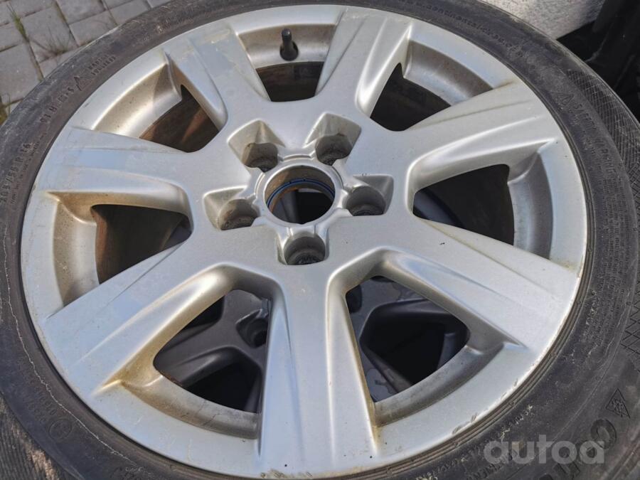 Audi, lietie