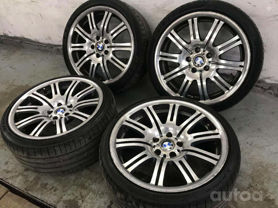 BMW, lietie