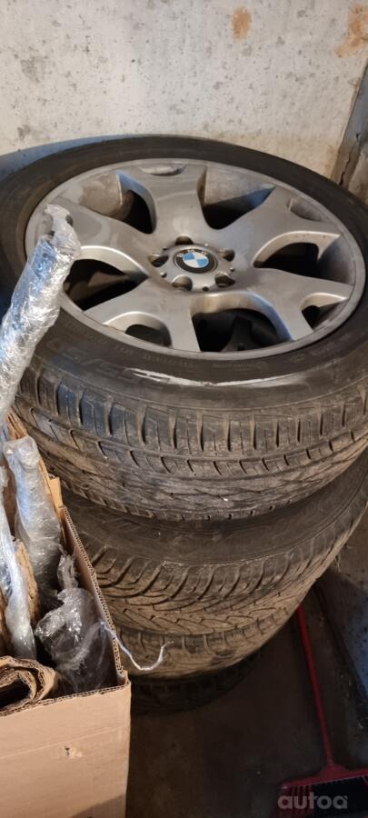 Bmw, lietie