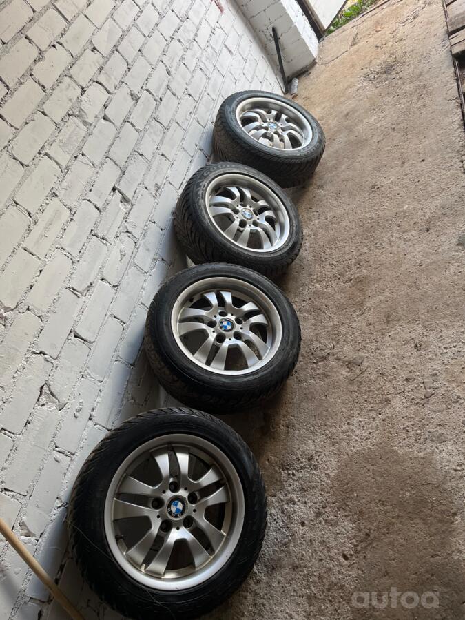 Bmw, lietie