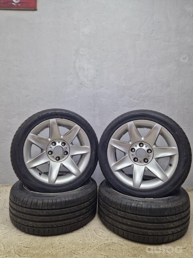Bmw, lietie