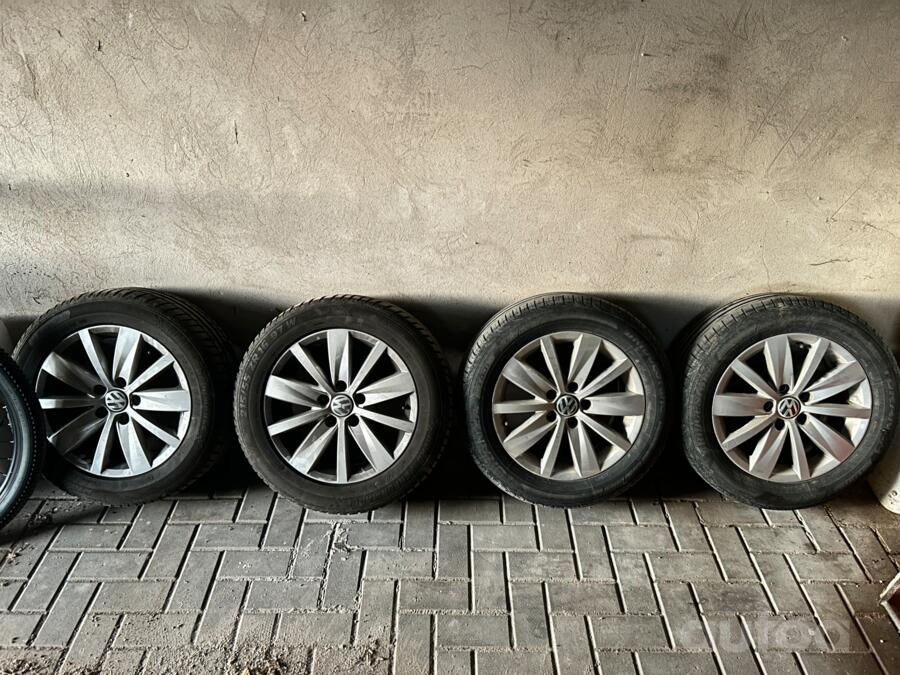VW, lietie