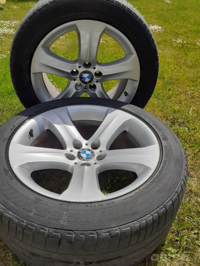 Bmw, lietie