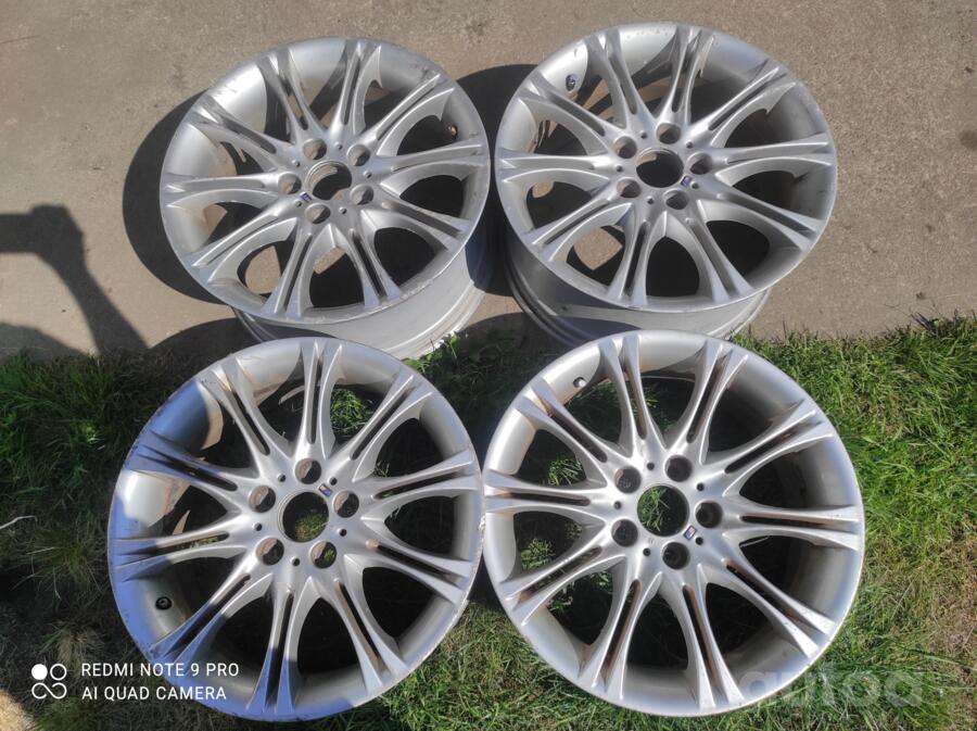 BMW style 135 org, lietie