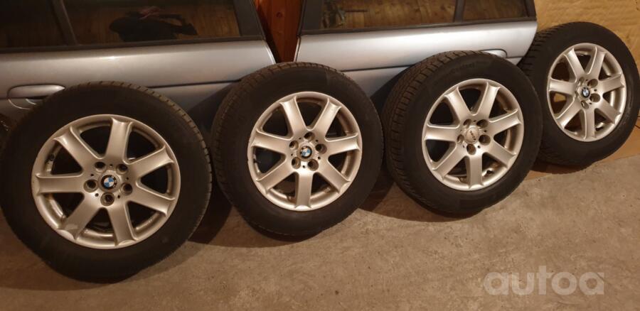 BMW, lietie