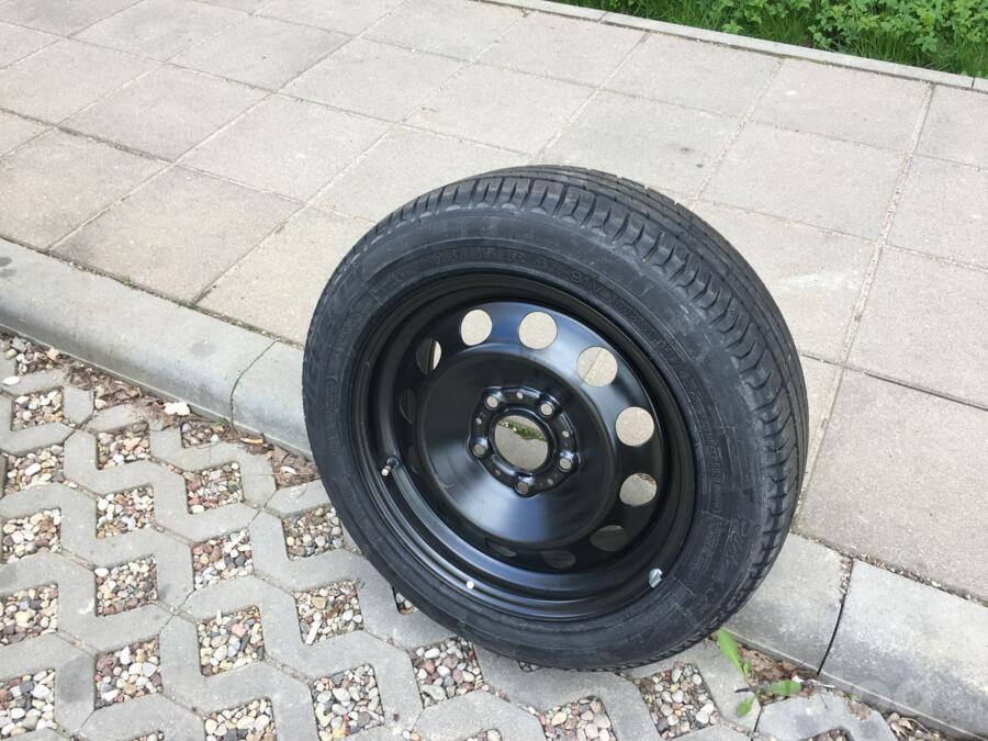 BMW, tērauda