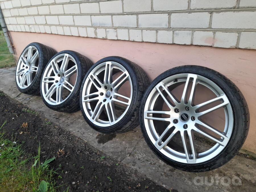 Audi, lietie