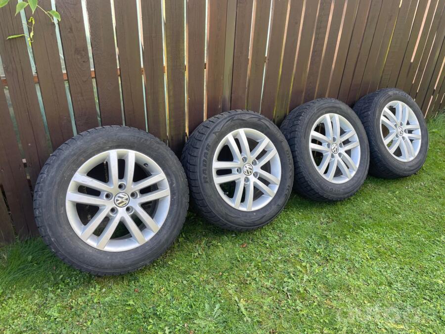 VW, lietie
