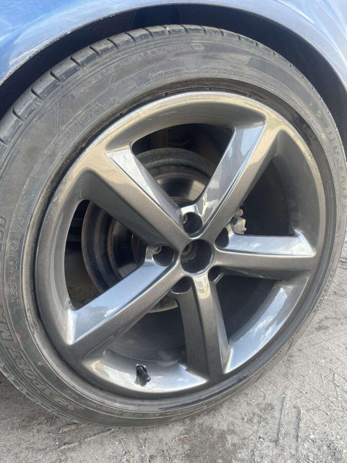 Audi, lietie