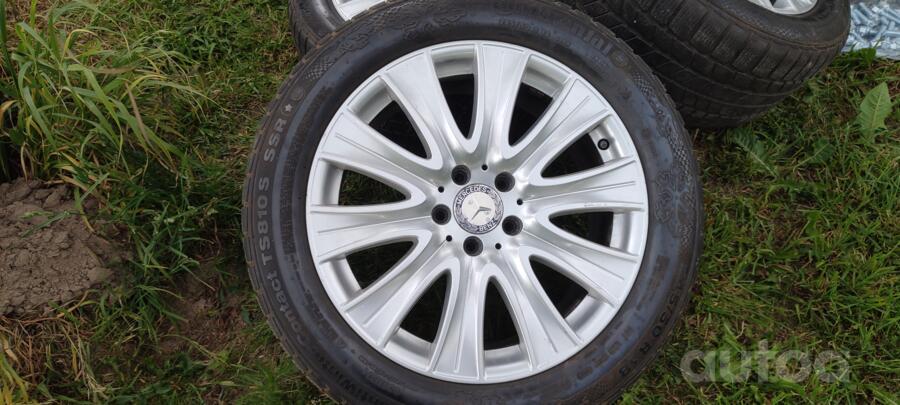Mercedes Benz, lietie
