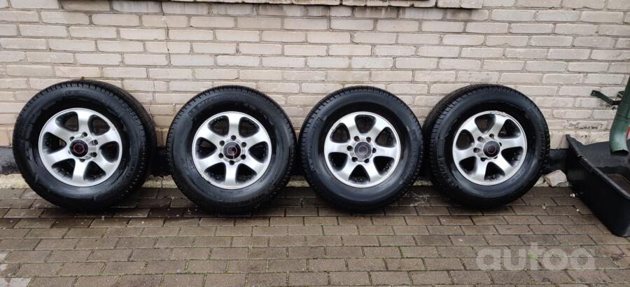 Opel, lietie