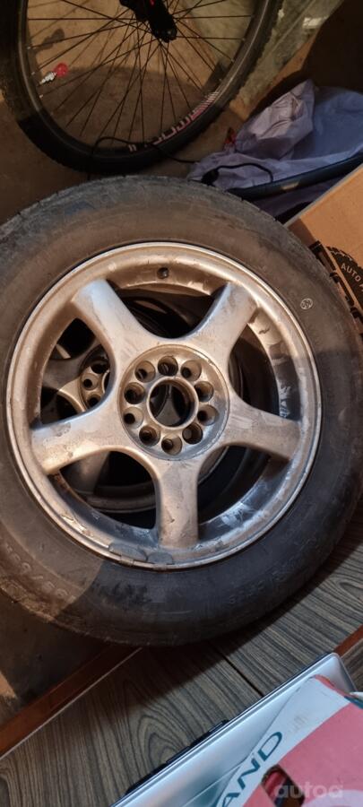 Vw, lietie
