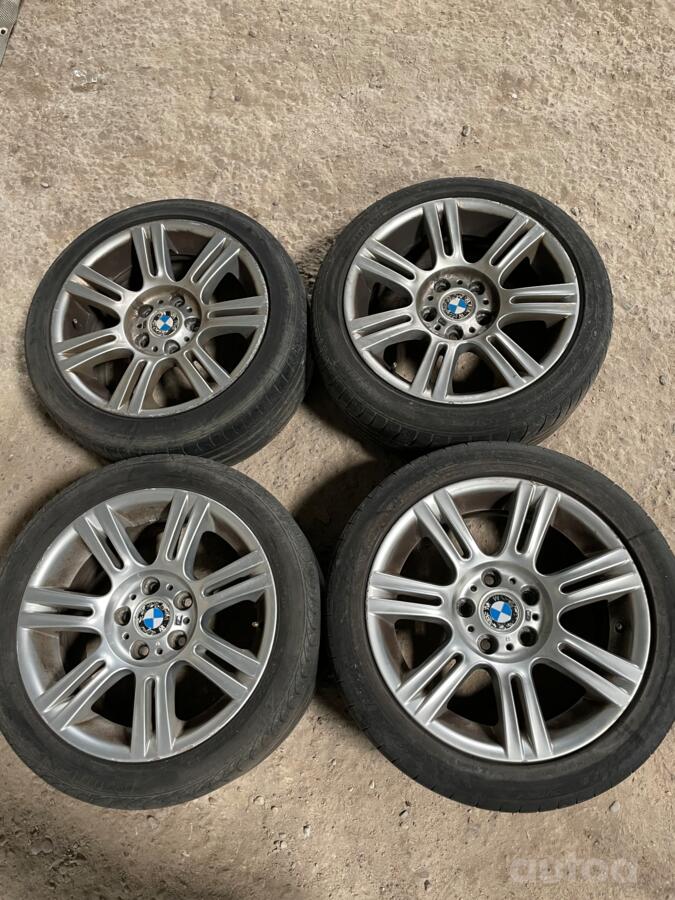 Bmw, lietie