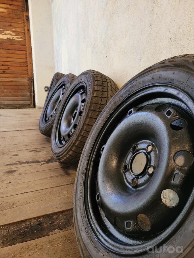 Volkswagen, tērauda
