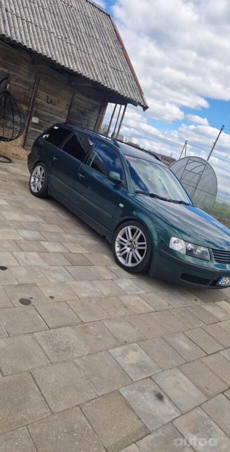 Vw, lietie
