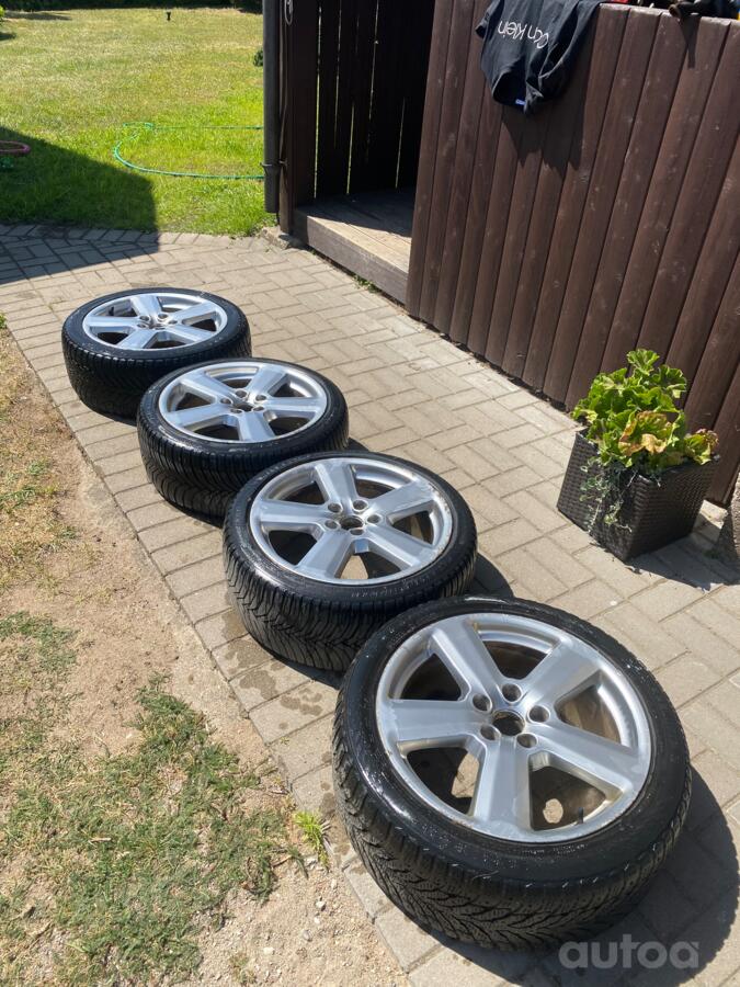 Audi, lietie