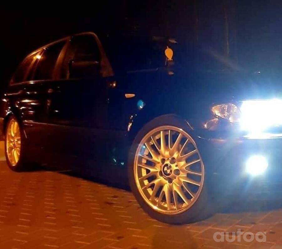 Bmw, lietie