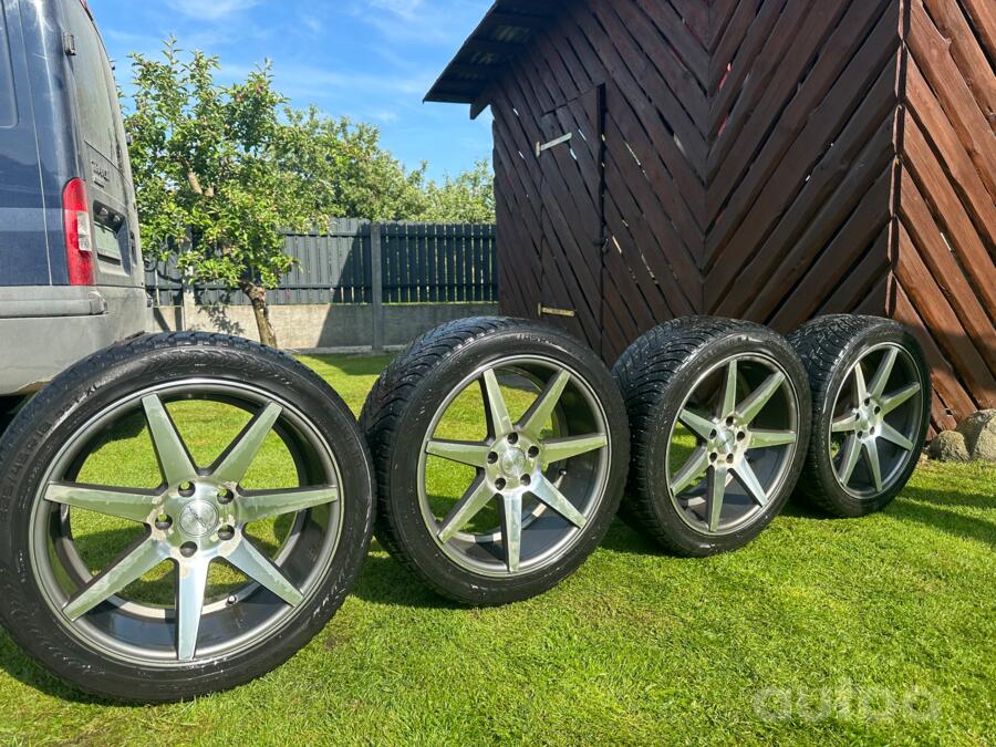 Vossen, lietie