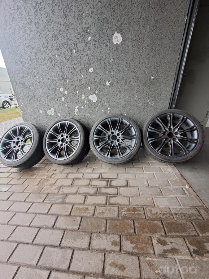 Bmw, lietie