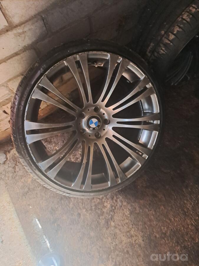 Bmw, lietie
