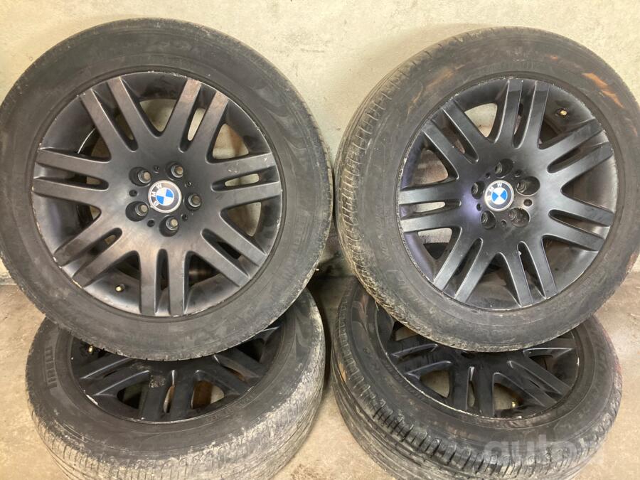 Bmw, lietie