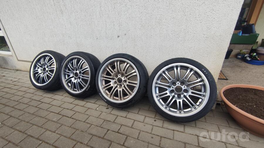 BMW, lietie