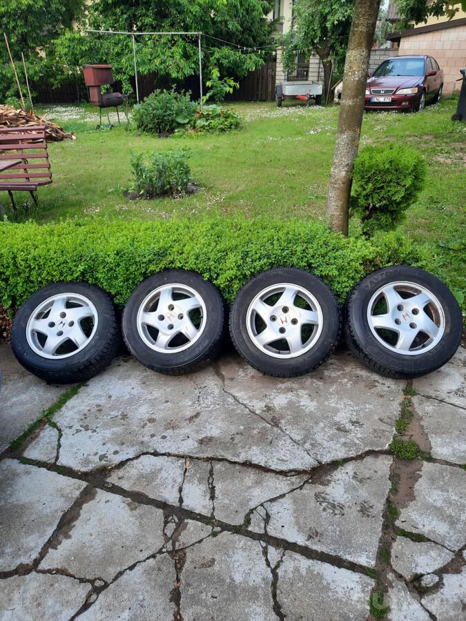 Honda, lietie