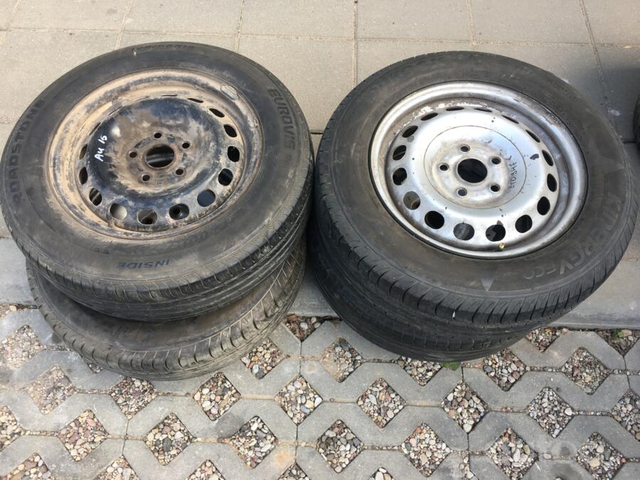 VW, tērauda