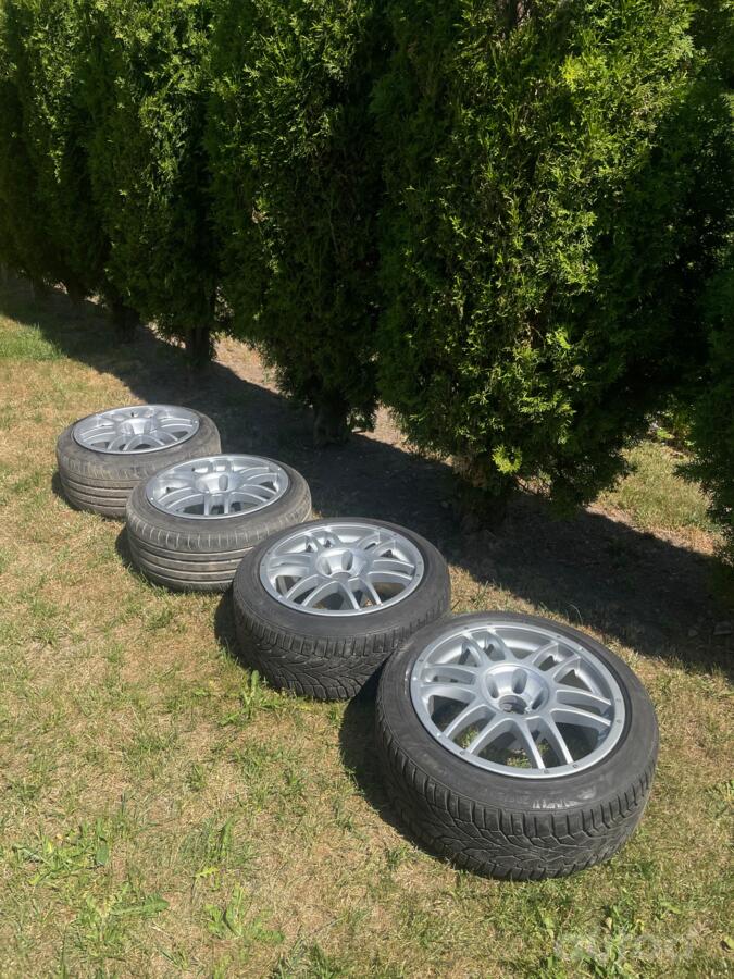 OZ Racing, lietie