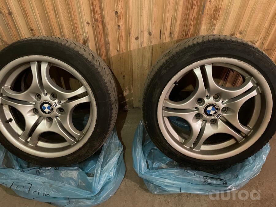 BMW, lietie