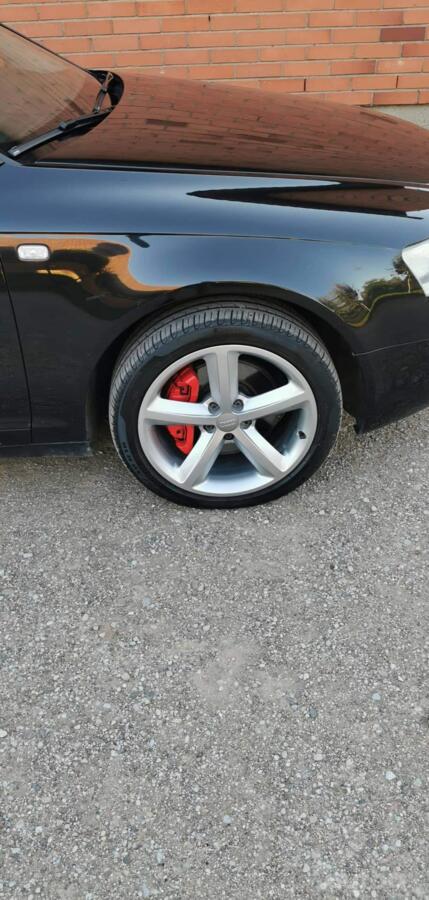 AUDI, lietie