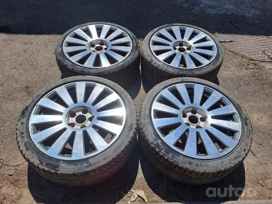 Audi, lietie