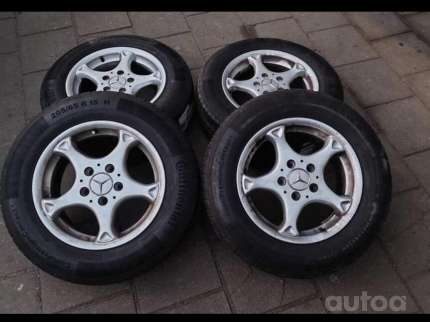 Mercedes, lietie