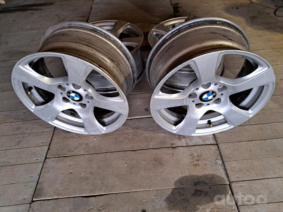 BMW, lietie