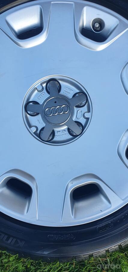 Audi, lietie