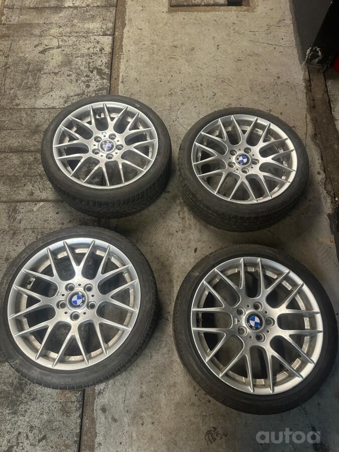 BMW, lietie