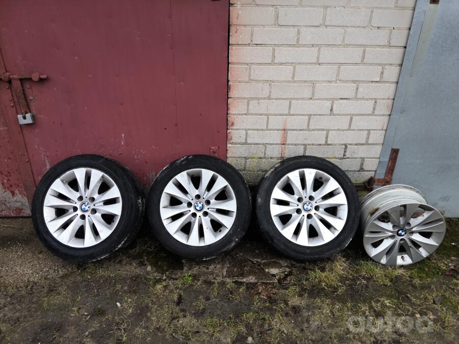BMW, lietie