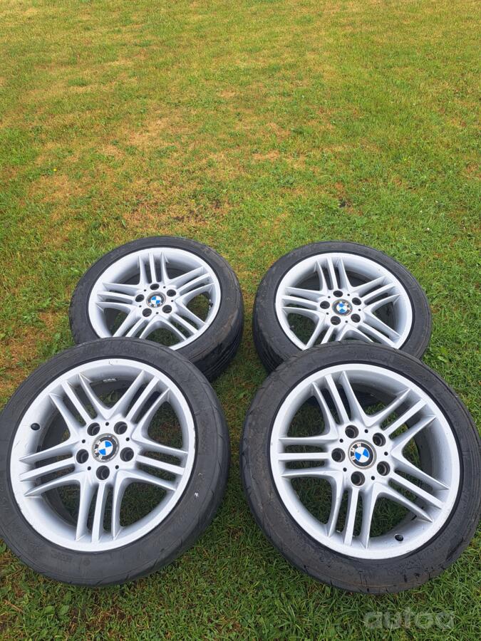 Bmw, lietie
