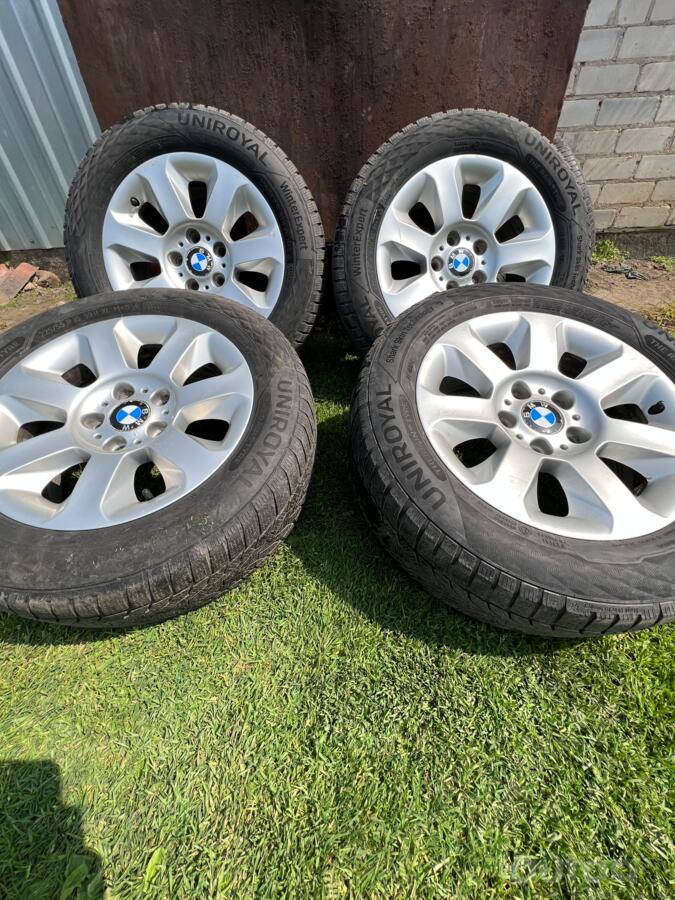 BMW, lietie