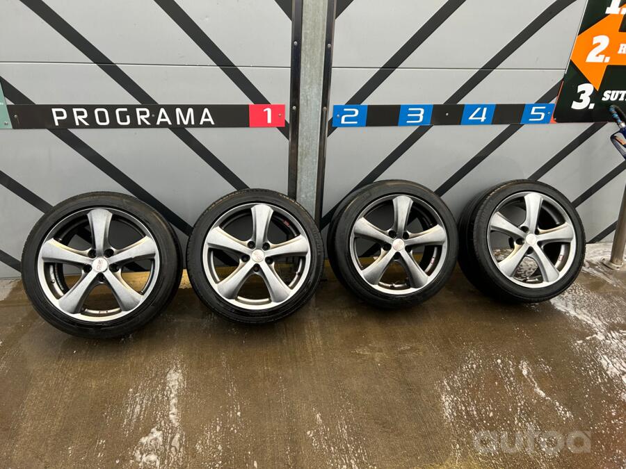 OZ Racing, lietie