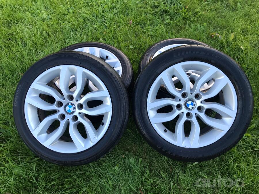 Bmw, lietie